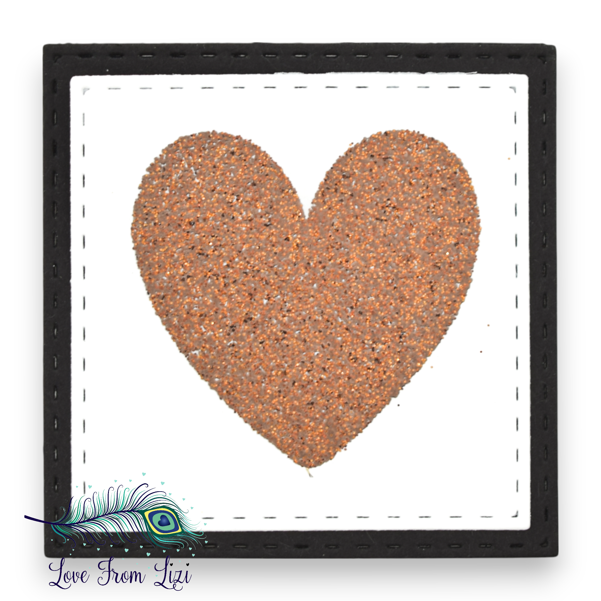 Copper Glitz - LFL Embossing Powder